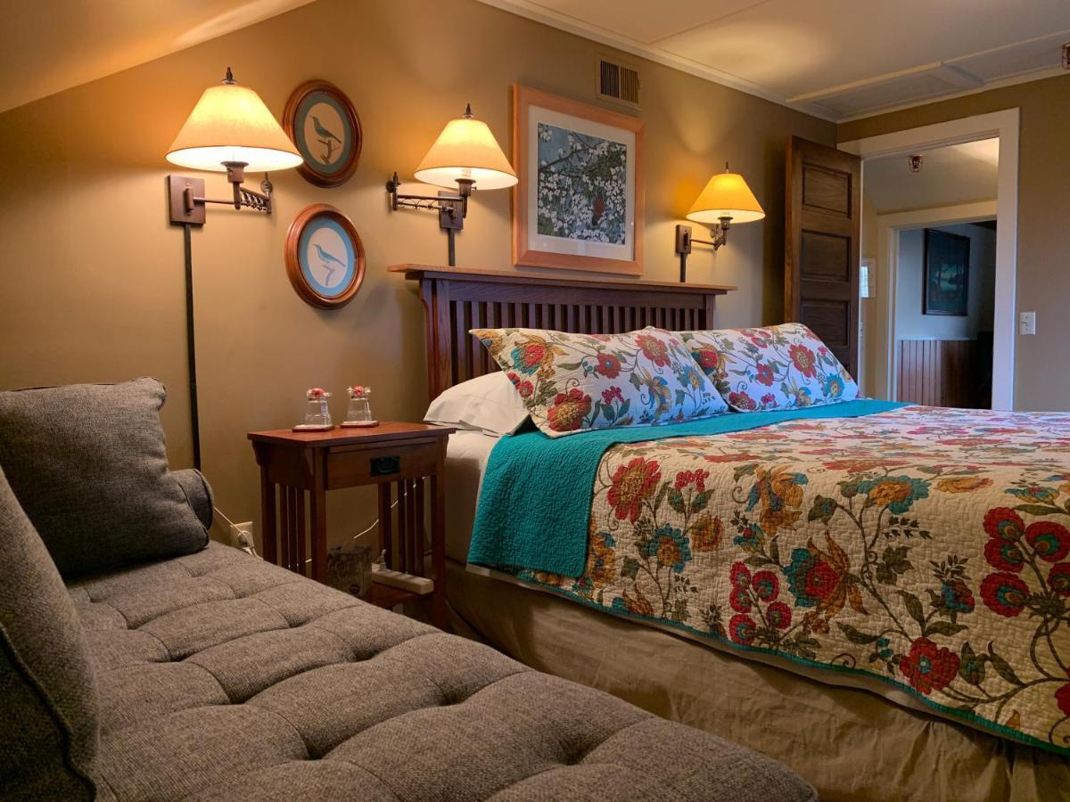 Kangaroo House Bed & Breakfast Eastsound Esterno foto